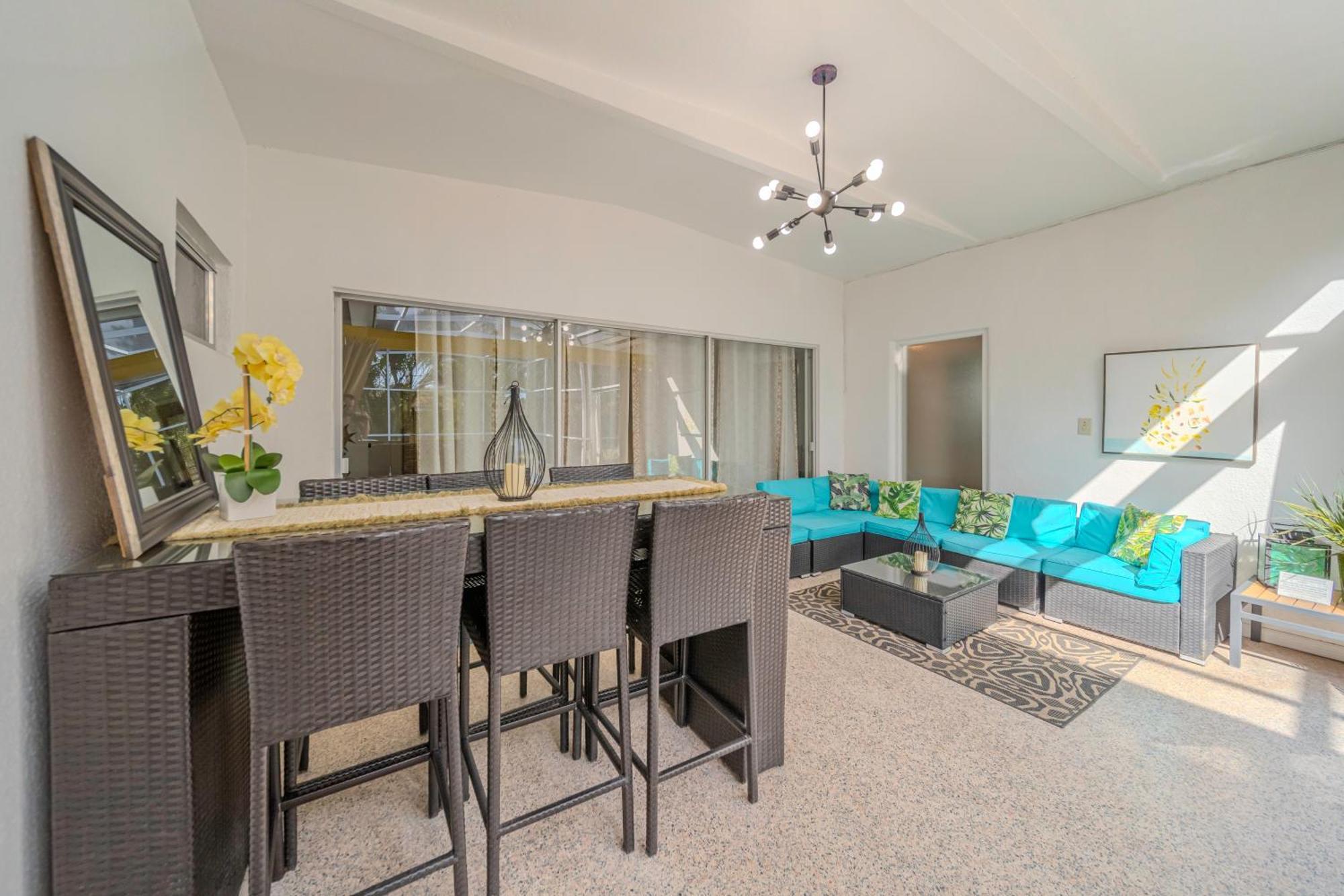 Fantastic Island House 1 Mile To The Beach With Heated Pool Sarasota Eksteriør bilde